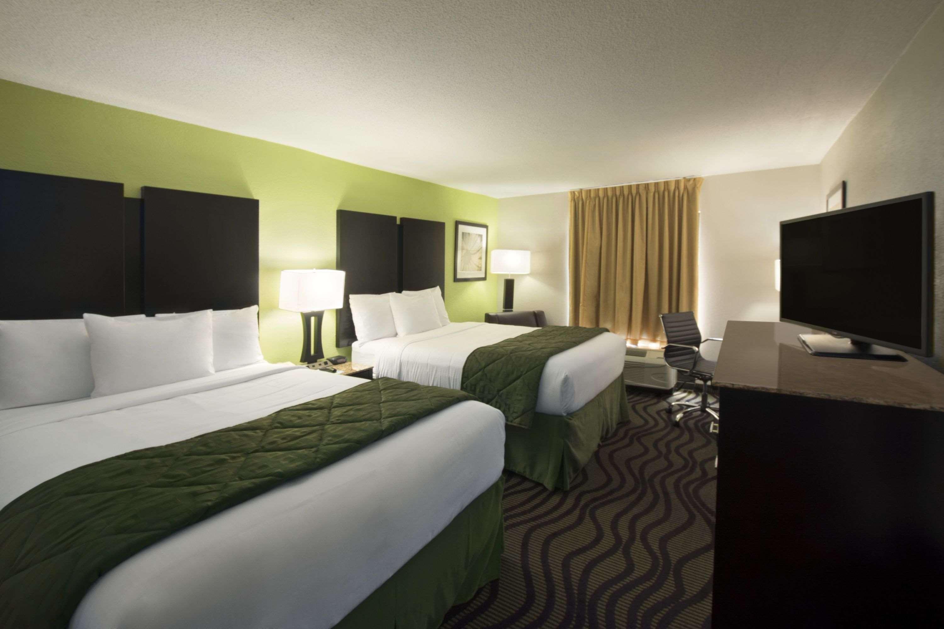 Days Inn By Wyndham Rome Downtown Εξωτερικό φωτογραφία