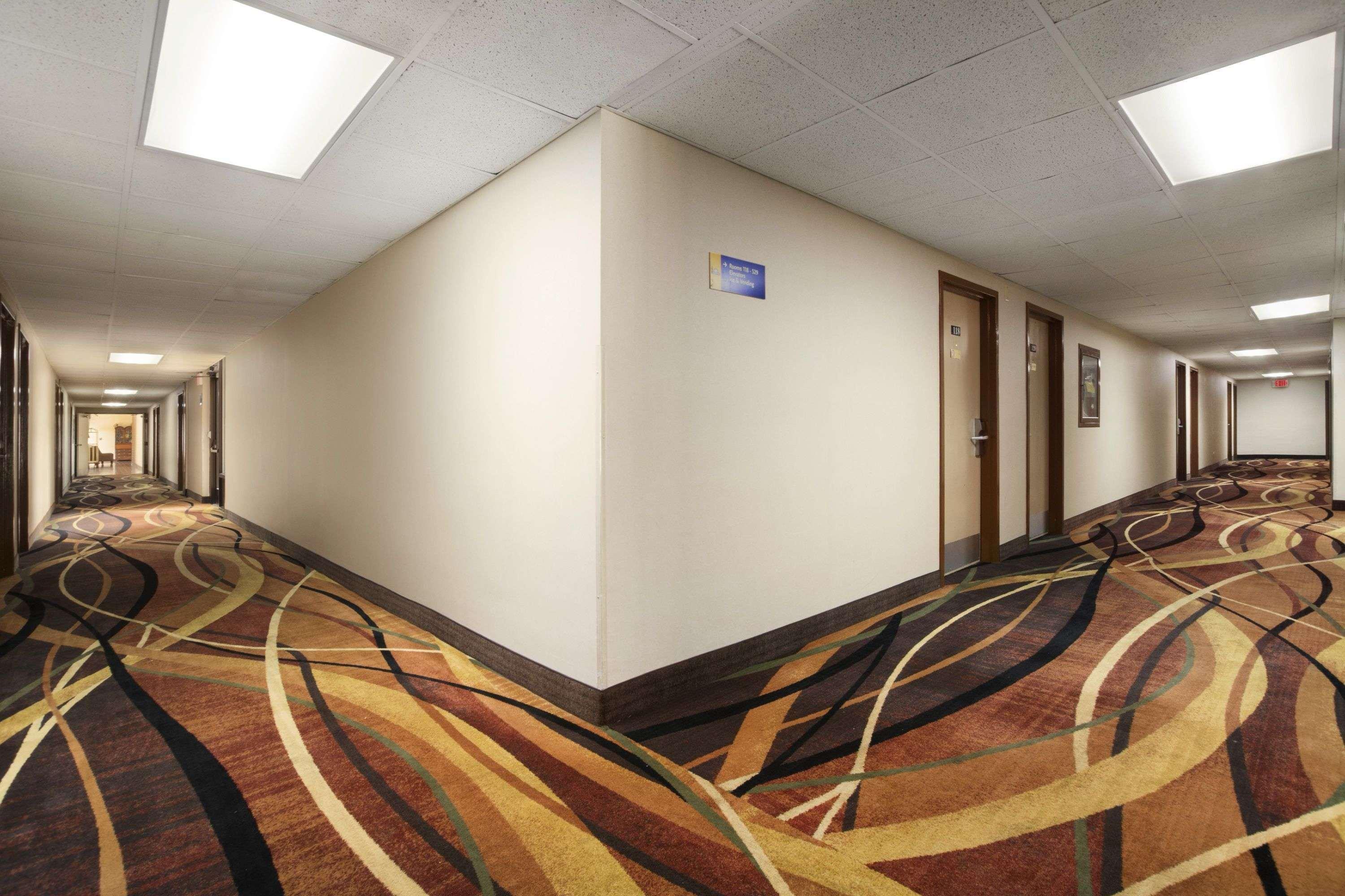 Days Inn By Wyndham Rome Downtown Εξωτερικό φωτογραφία