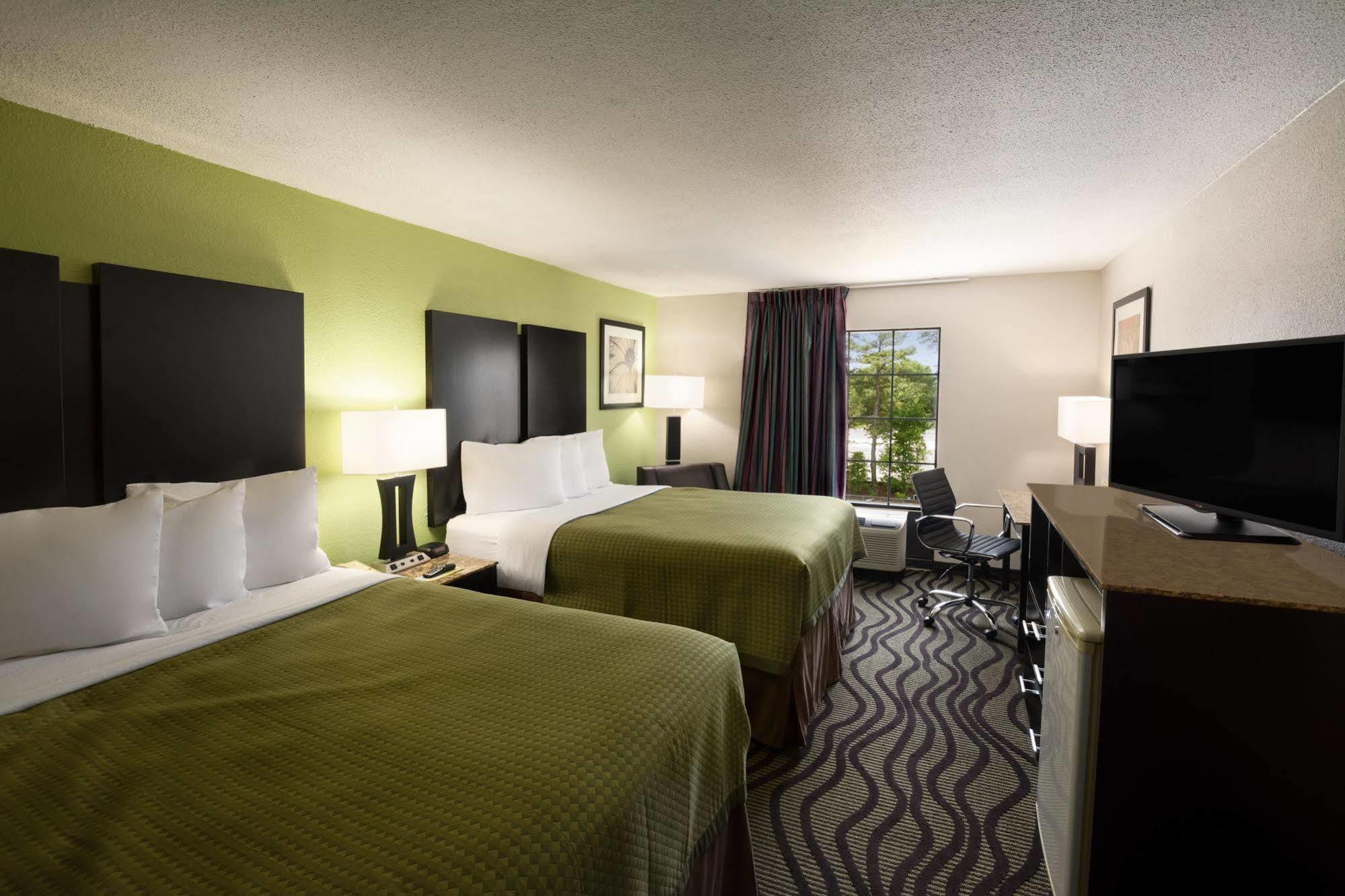 Days Inn By Wyndham Rome Downtown Εξωτερικό φωτογραφία